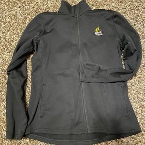 Womens Zip Up Jacket - Planet Fitness